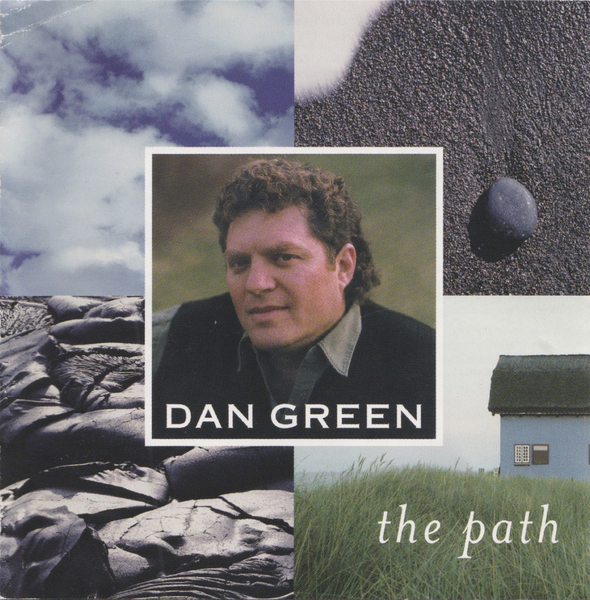 CD cover of The Path by Dan Green